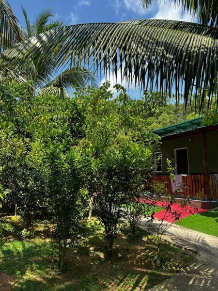 Bb Durio Chalet Куала-Тренгану Екстер'єр фото