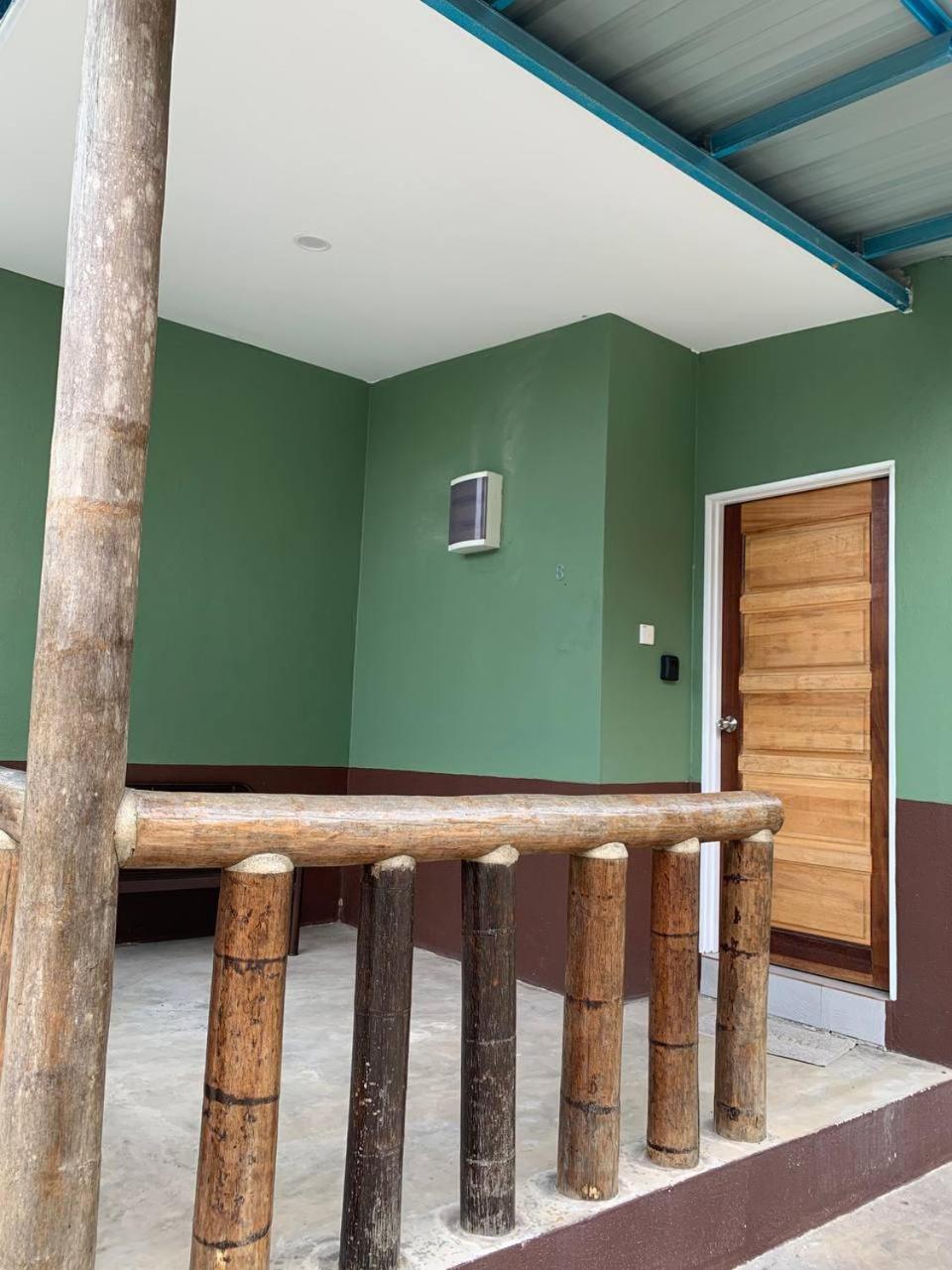 Bb Durio Chalet Куала-Тренгану Екстер'єр фото