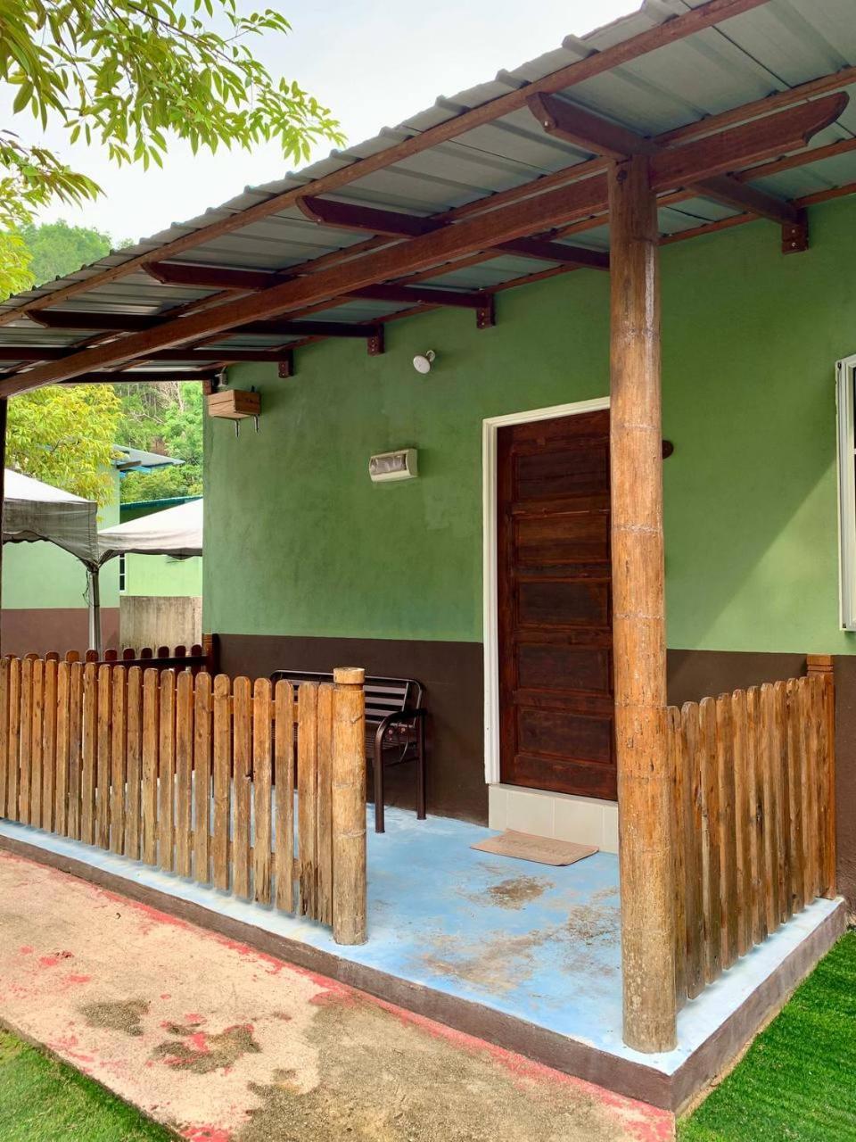 Bb Durio Chalet Куала-Тренгану Екстер'єр фото
