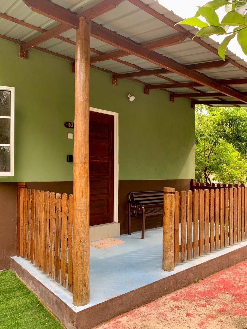 Bb Durio Chalet Куала-Тренгану Екстер'єр фото